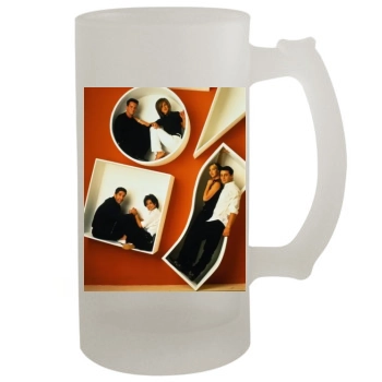 Courteney Cox 16oz Frosted Beer Stein