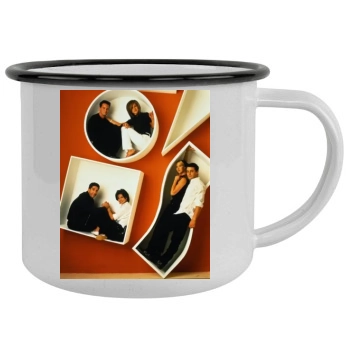 Courteney Cox Camping Mug