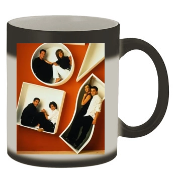 Courteney Cox Color Changing Mug