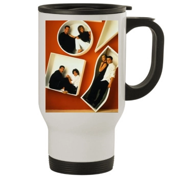 Courteney Cox Stainless Steel Travel Mug