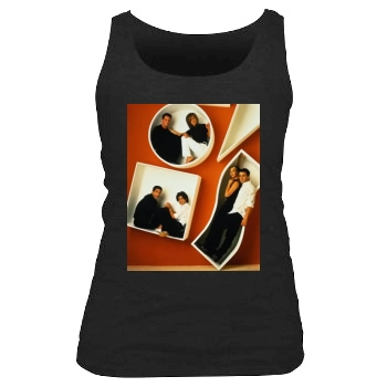 Courteney Cox Women's Tank Top