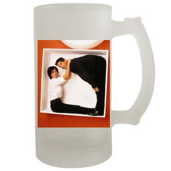 Courteney Cox 16oz Frosted Beer Stein