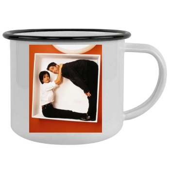 Courteney Cox Camping Mug