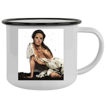 Courteney Cox Camping Mug