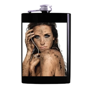 Courteney Cox Hip Flask