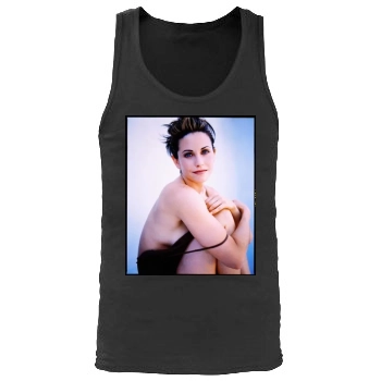 Courteney Cox Men's Tank Top