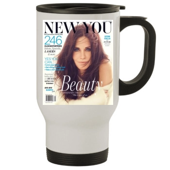 Courteney Cox Stainless Steel Travel Mug