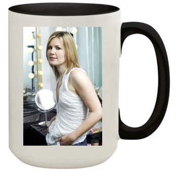 Dido 15oz Colored Inner & Handle Mug