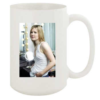 Dido 15oz White Mug