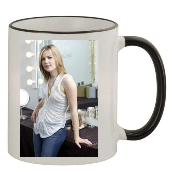 Dido 11oz Colored Rim & Handle Mug