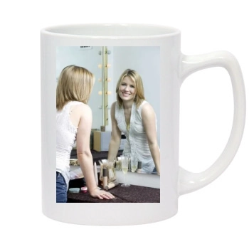 Dido 14oz White Statesman Mug