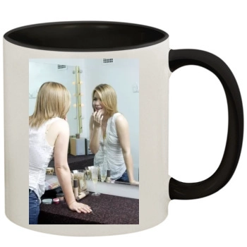 Dido 11oz Colored Inner & Handle Mug