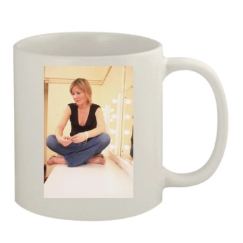 Dido 11oz White Mug