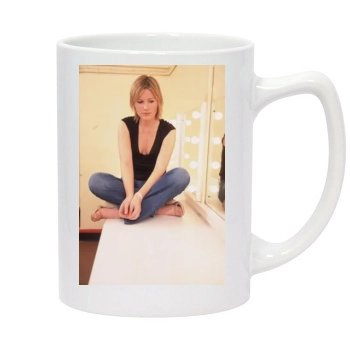 Dido 14oz White Statesman Mug