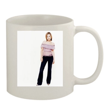 Dido 11oz White Mug