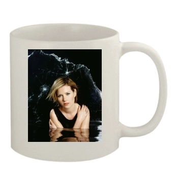 Dido 11oz White Mug