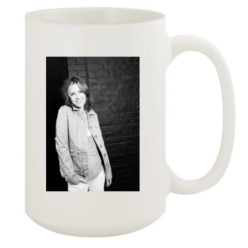 Dido 15oz White Mug