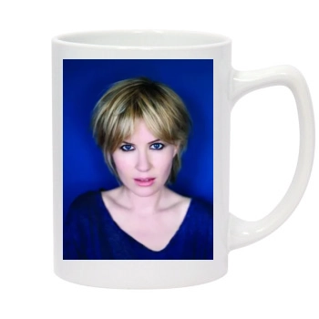 Dido 14oz White Statesman Mug