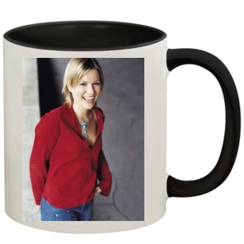 Dido 11oz Colored Inner & Handle Mug