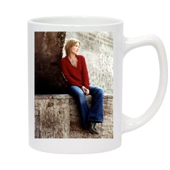 Dido 14oz White Statesman Mug