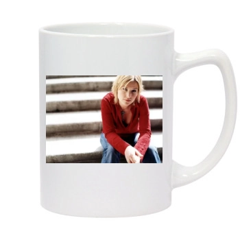 Dido 14oz White Statesman Mug