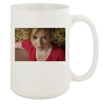 Dido 15oz White Mug