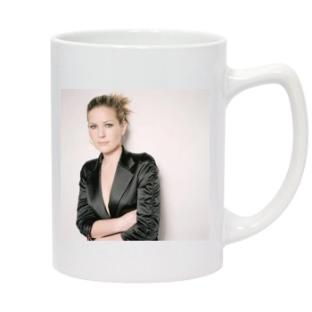 Dido 14oz White Statesman Mug