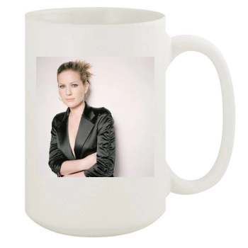 Dido 15oz White Mug