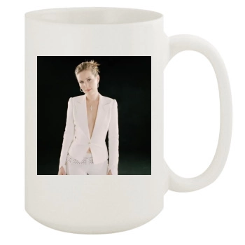 Dido 15oz White Mug