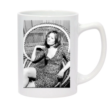 Dido 14oz White Statesman Mug