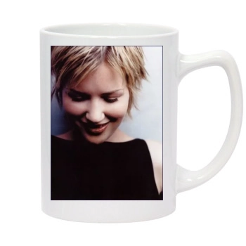 Dido 14oz White Statesman Mug