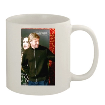 Sean Bean 11oz White Mug