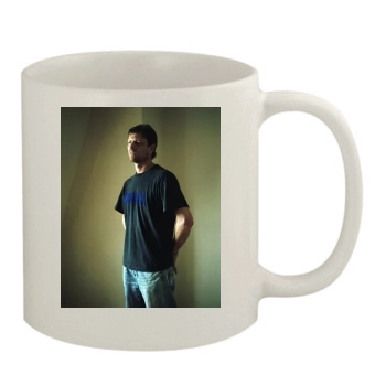 Sean Bean 11oz White Mug