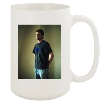 Sean Bean 15oz White Mug