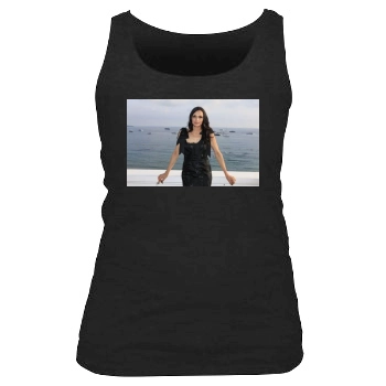 Famke Janssen Women's Tank Top