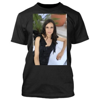 Famke Janssen Men's TShirt