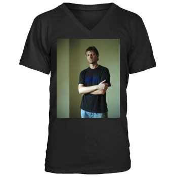 Sean Bean Men's V-Neck T-Shirt