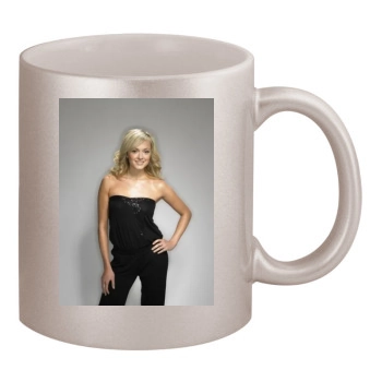 Fearne Cotton 11oz Metallic Silver Mug