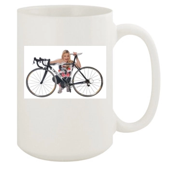 Fearne Cotton 15oz White Mug