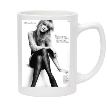 Fearne Cotton 14oz White Statesman Mug