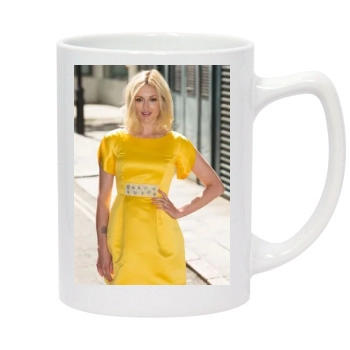 Fearne Cotton 14oz White Statesman Mug