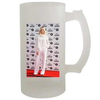 Fearne Cotton 16oz Frosted Beer Stein