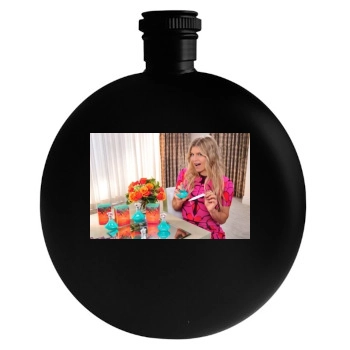 Fergie Round Flask