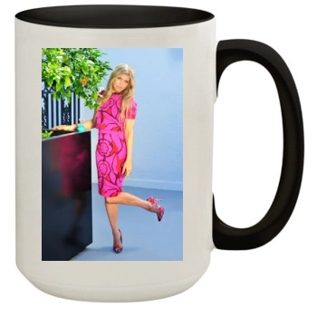 Fergie 15oz Colored Inner & Handle Mug