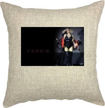 Fergie Pillow