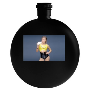 Fergie Round Flask