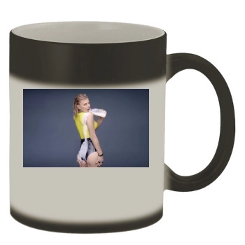 Fergie Color Changing Mug