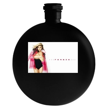 Fergie Round Flask