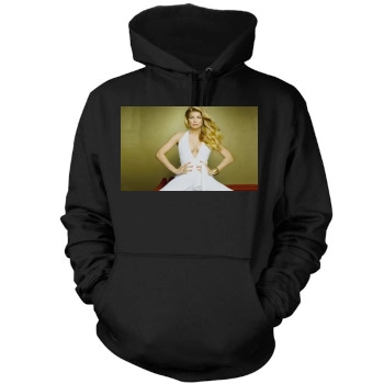 Fergie Mens Pullover Hoodie Sweatshirt