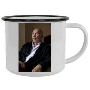 Frank Langella Camping Mug